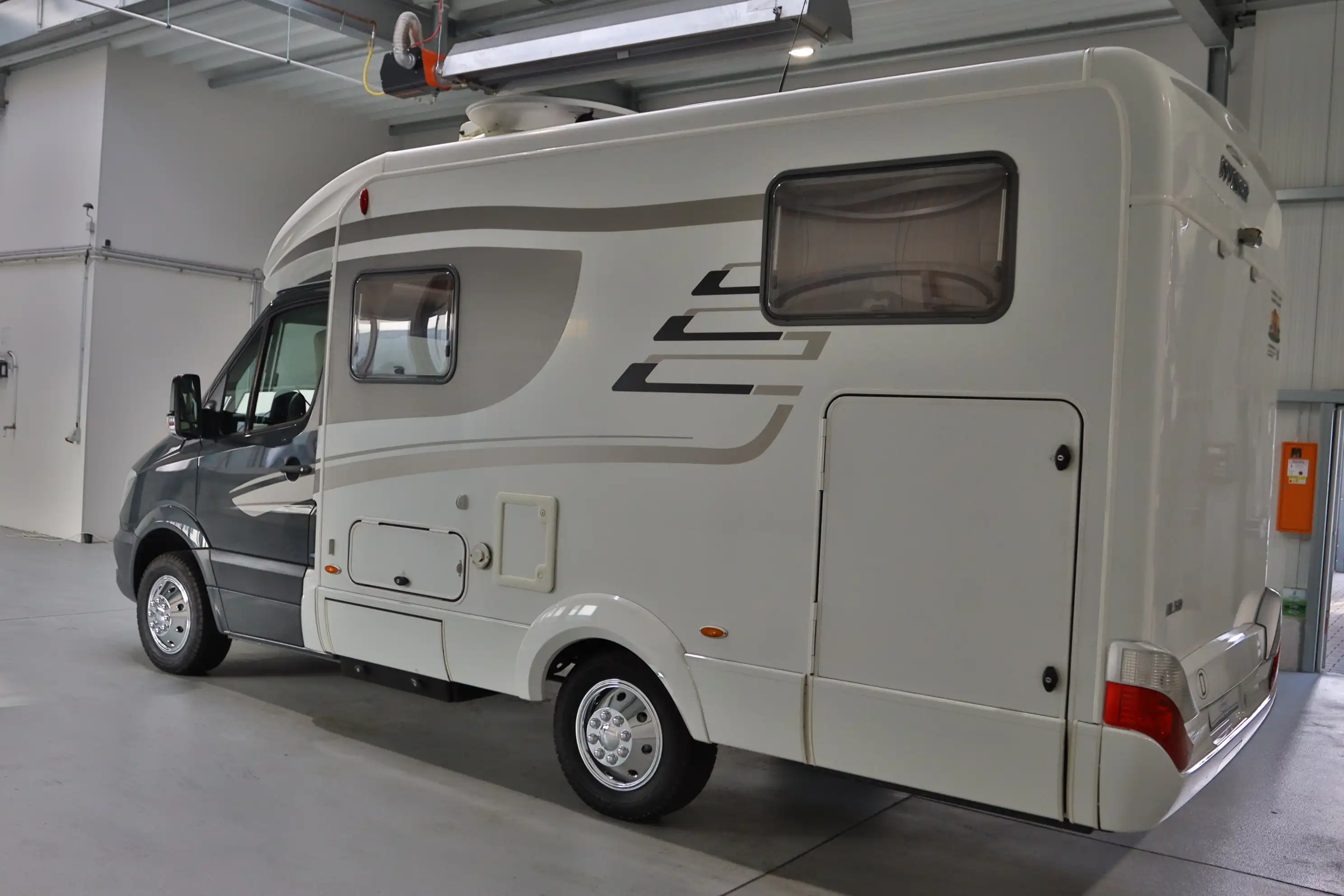 HYMER-ERIBA ML-T 540